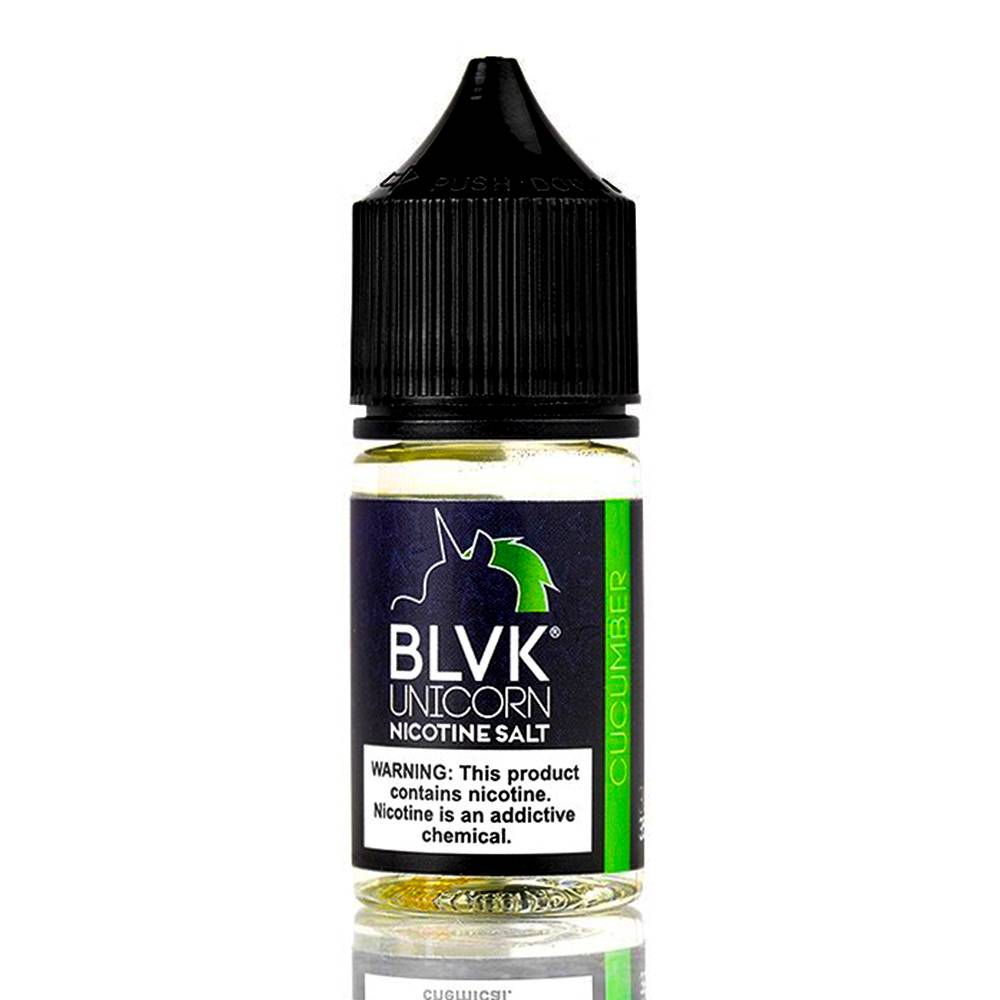 Foto do Produto Essência Blvk Salt Cucumber 30ml 35mg