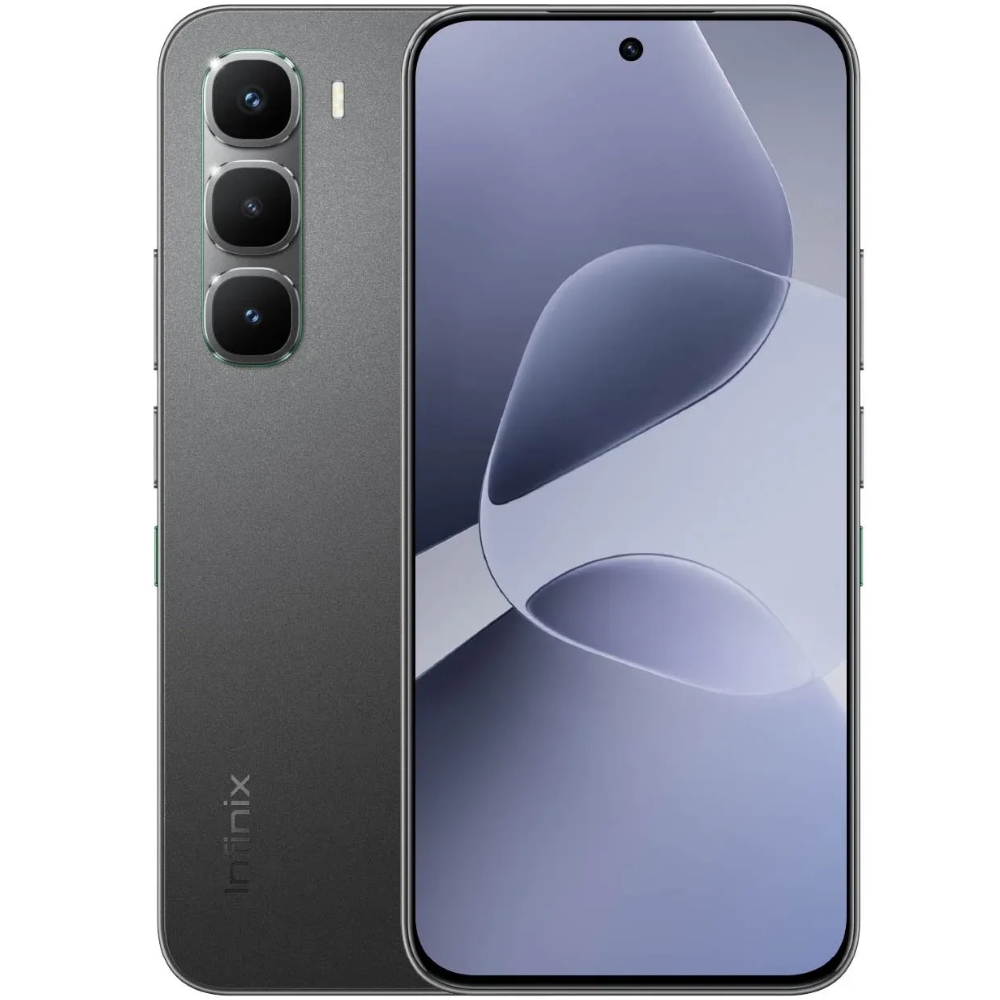 Foto do Produto Smartphone Infinix Hot 60 Pro X6885 DS LTE 6.78" 8/256GB - Sleek Black