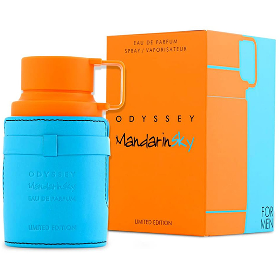 Foto do Produto Perfume Armaf Odyssey Mandarin Sky Eau de Parfum Masculino 100ML