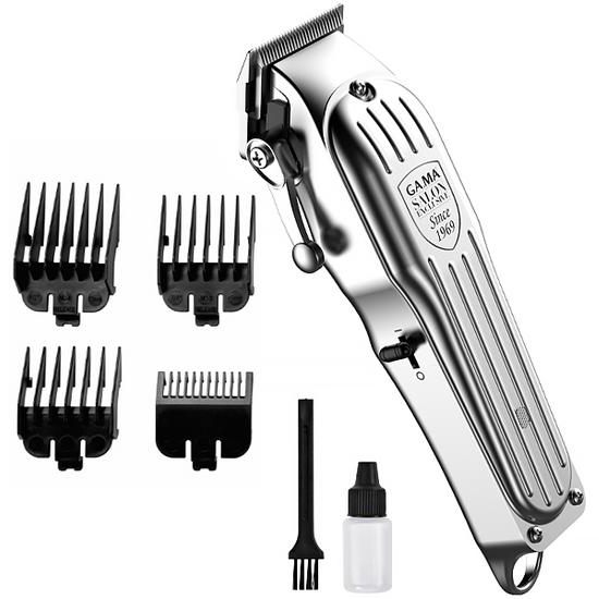 Foto do Produto Cortador de Cabelo GA.MA GC Titanium Bivolt