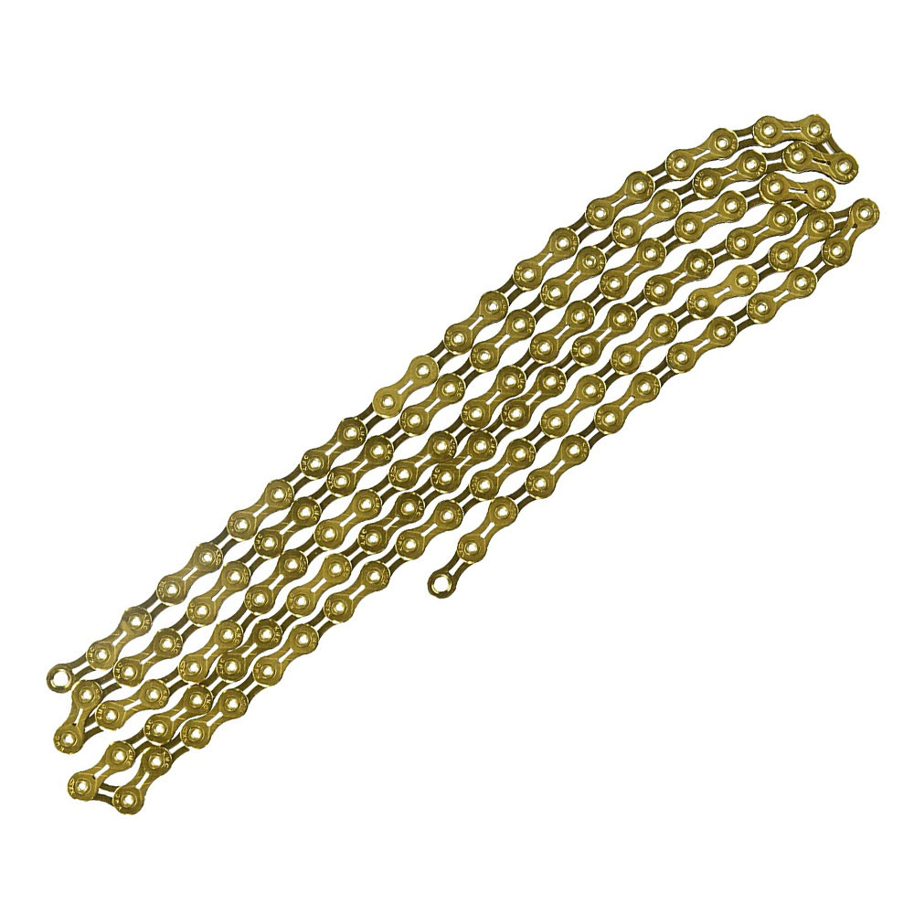 Foto do Produto Corrente Para Bike 10V KMC X-10SL Gold