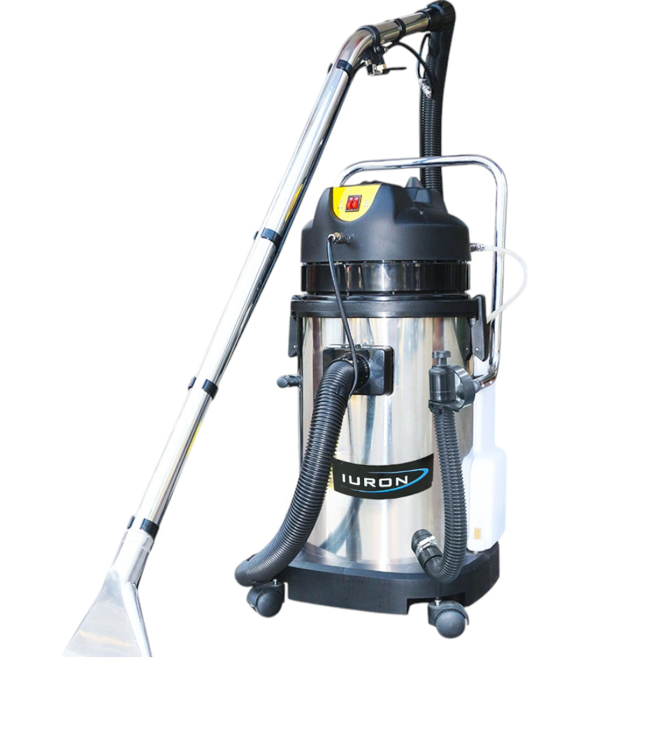 Foto do Produto EXTRATORA VACCUM 30L 1034W 220V 50HZ CLEAN LC-30SC IURON