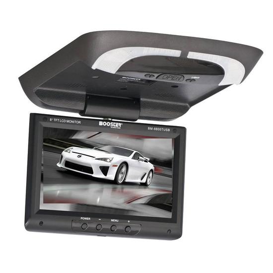 Foto do Produto Tela Automotiva Booster BM-8800 8.0" Teto