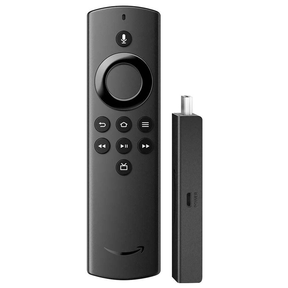 Foto do Produto Amazon Fire TV Stick Lite Wifi / Alexa - Preto