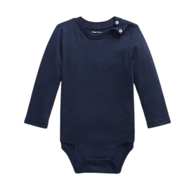 Foto do Produto BODY RALPH LAUREN KIDS 320850832012 AZUL MARINO