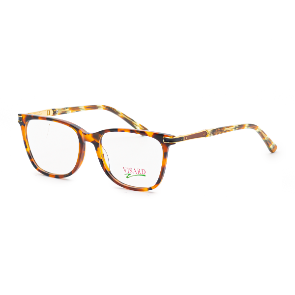 Foto do Produto Armação para Óculos de Grau Visard AM21 C3 Tam. 54-17-140mm - Animal Print
