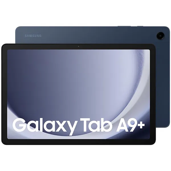 Foto do Produto Tablet Samsung Galaxy Tab A9+ SM-X216B 5G 128GB/8GB RAM de 11" 8MP/5MP - Navy