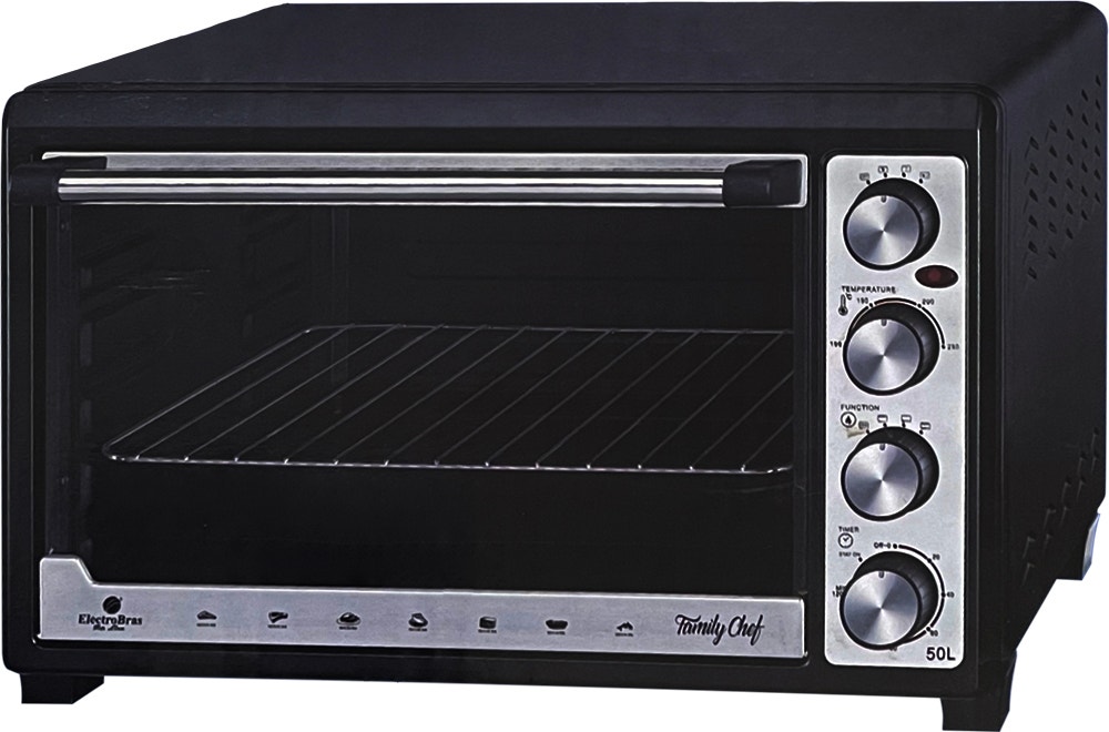 Foto do Produto Forno Elétrico Electrobras 50 Lts EBHE-50 2000W 220V