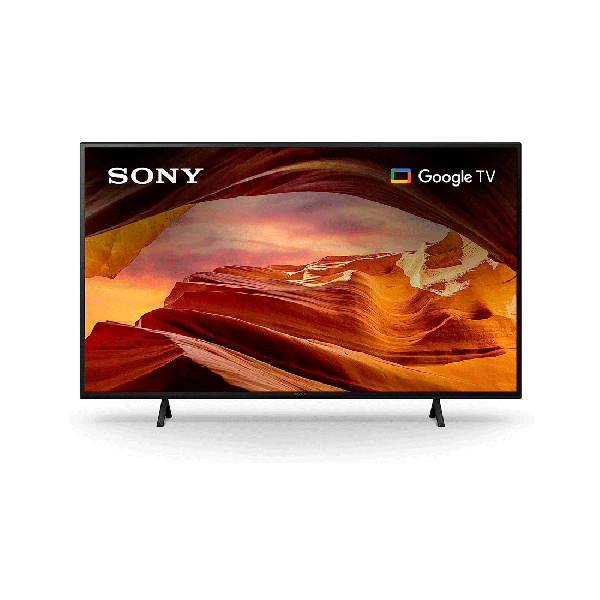 Foto do Produto SONY TV KD-43X77L LED 43" KD-43X77L UHD 4K GOOGLE TV