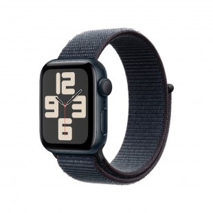 Foto do Produto RELOGIO APPLE WATCH GN2 SE 40MM MIDNIGHT MXEA3LL/A GPS S/L