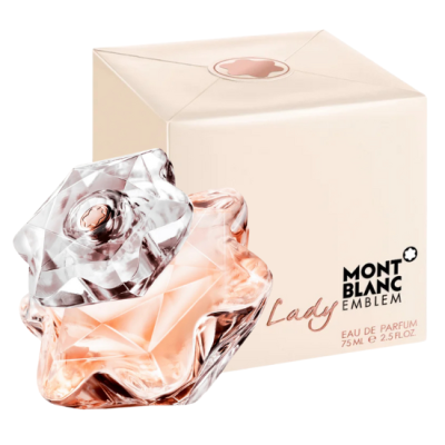 Foto do Produto MONTBLANC LADY EMBLEM EDP 75ML FEM
