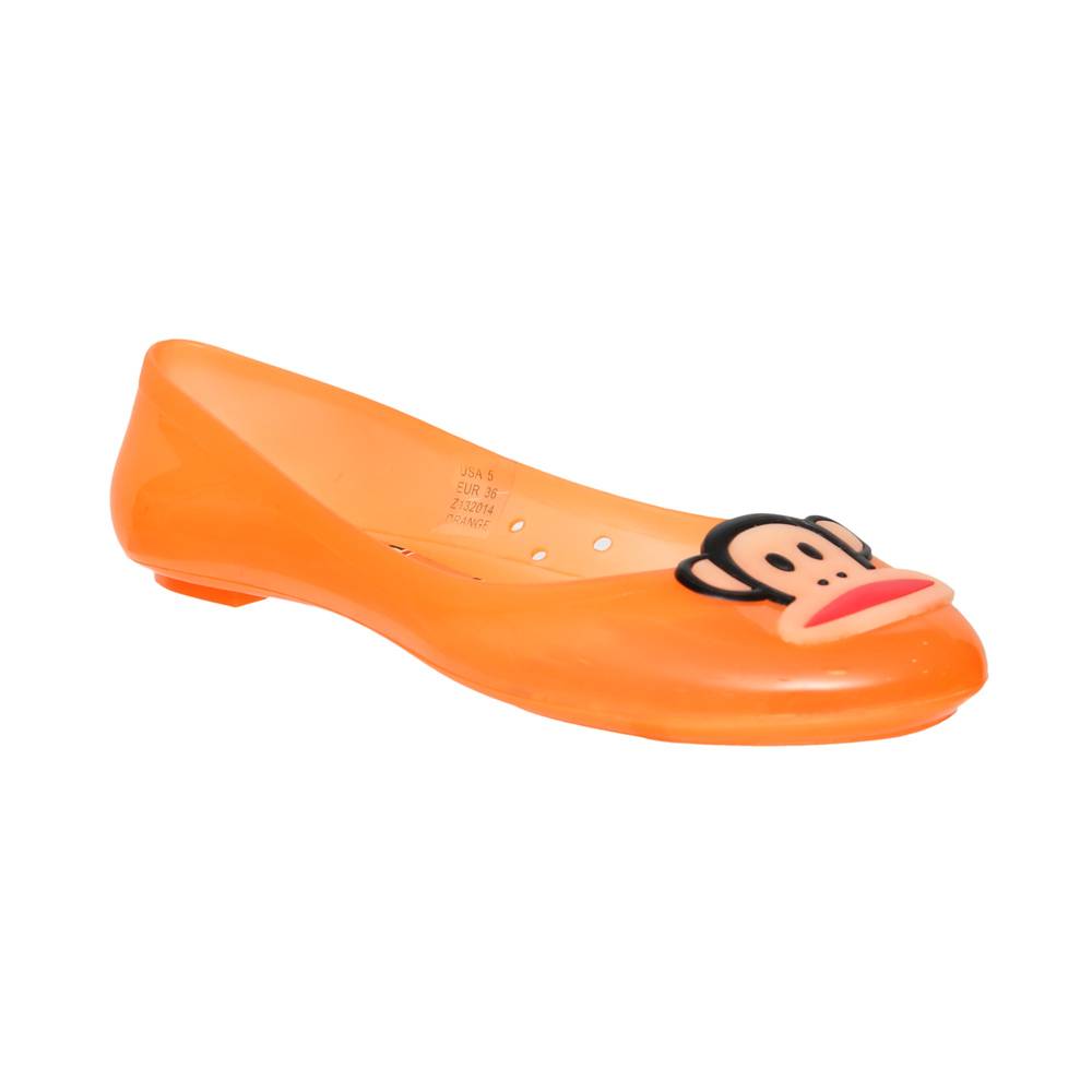 Foto do Produto Paul Frank Sapatilha Bailarina Dama Orange