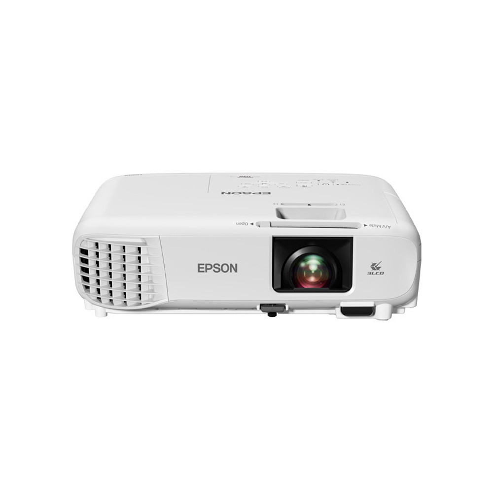 Foto do Produto Projetor Epson Powerlite 119W 3LCD WXGA HDMI - V11H985020