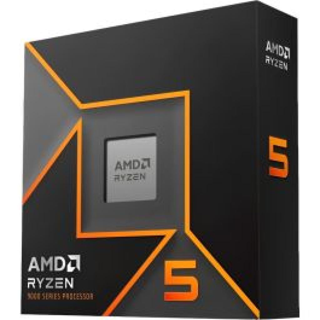 Foto do Produto Processador AMD AM5 Ryzen R5-9600 3.9GHZ 38MB