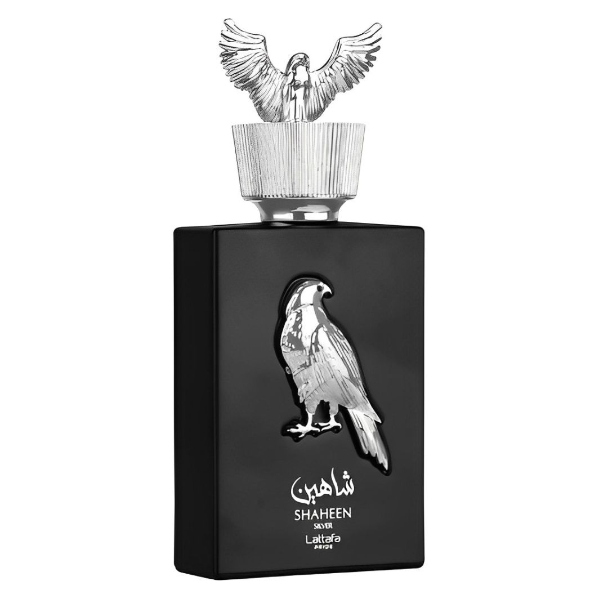 Foto do Produto PERFUME LATTAFA SHAHEEN SILVER UNISEX 100ML
