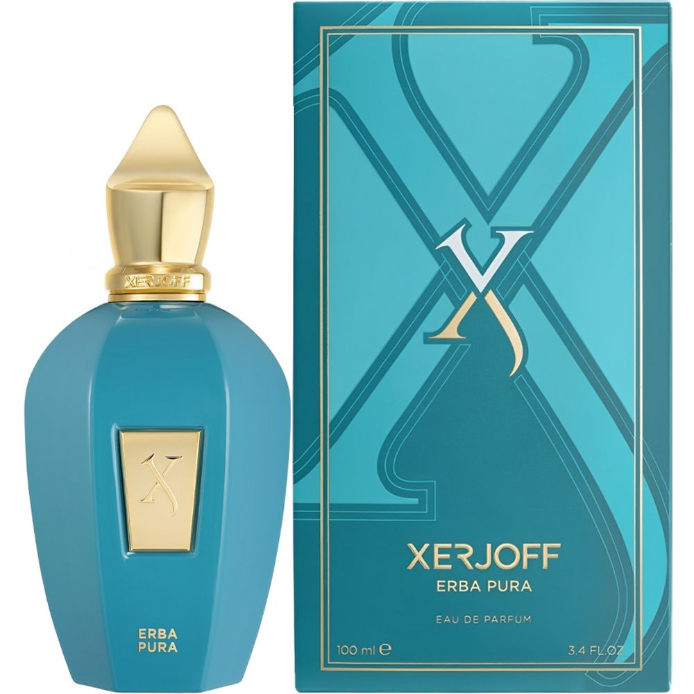 Foto do Produto Perfume Xerjoff Erba Pura Eau de Parfum Unisex 100ML