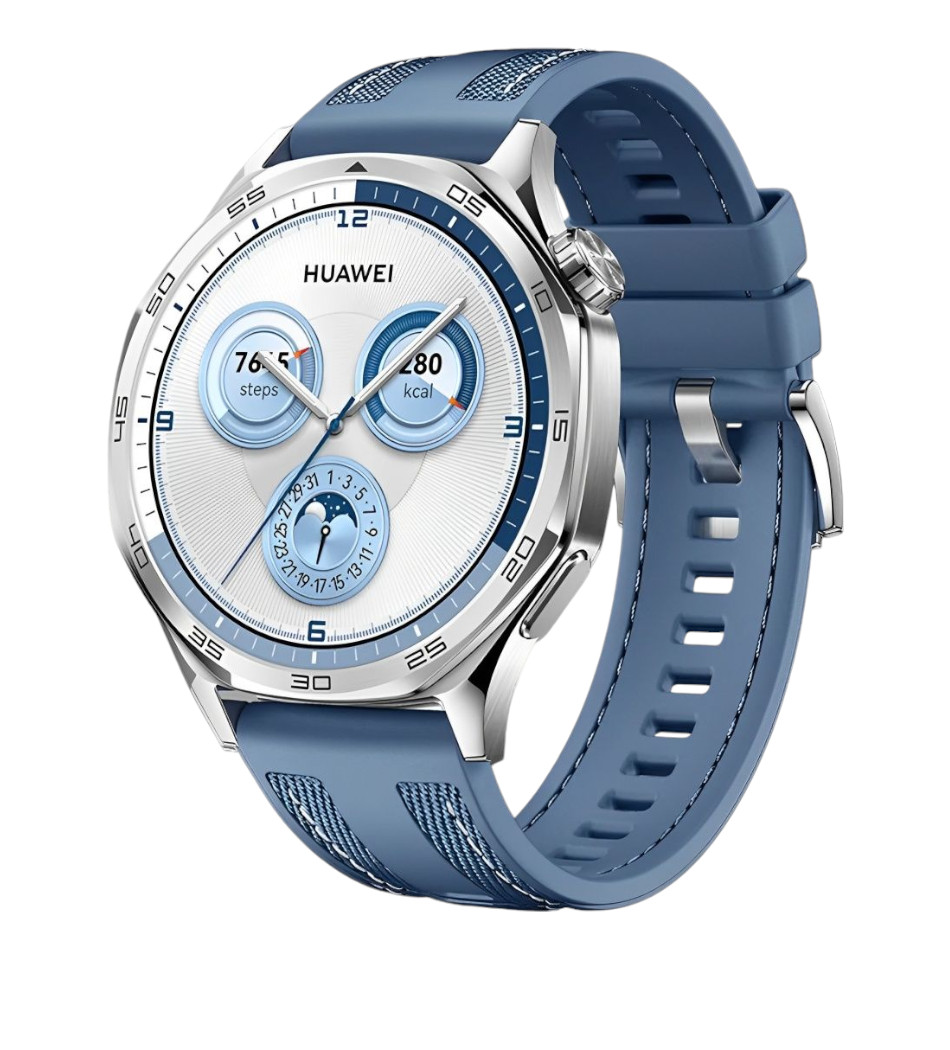 Foto do Produto RELOGIO HUAWEI SMARTWATCH GT5 (55020DGE VLI-B19) 41MM AZUL