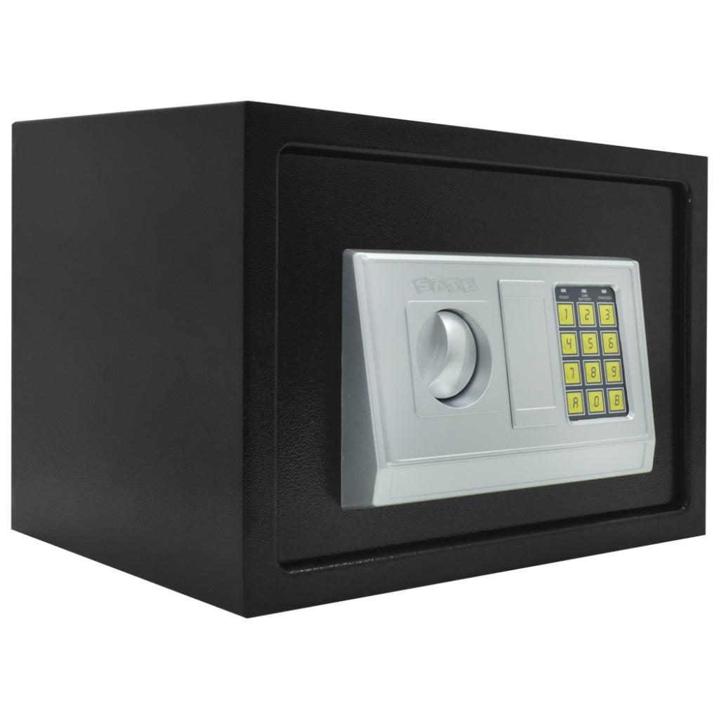 Foto do Produto Cofre Digital Sate 16L A-CF2503