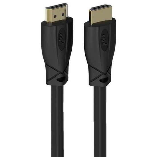 Foto do Produto Cabo HDMI 4K Elg HS20100 - 10 Metros / Conectores Banhados a Ouro 24K / 2.0v / 3D Ready