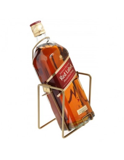 Foto do Produto Whisky Johnnie Walker Red Label - 3 Litros