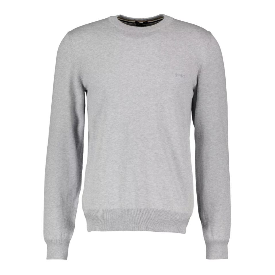 Foto do Produto SUETER PACAS-L BOSS 50466684 GRIS