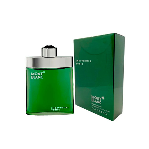 Foto do Produto MONT BLANC INDIVIDUEL TONIC EDT M 75ML