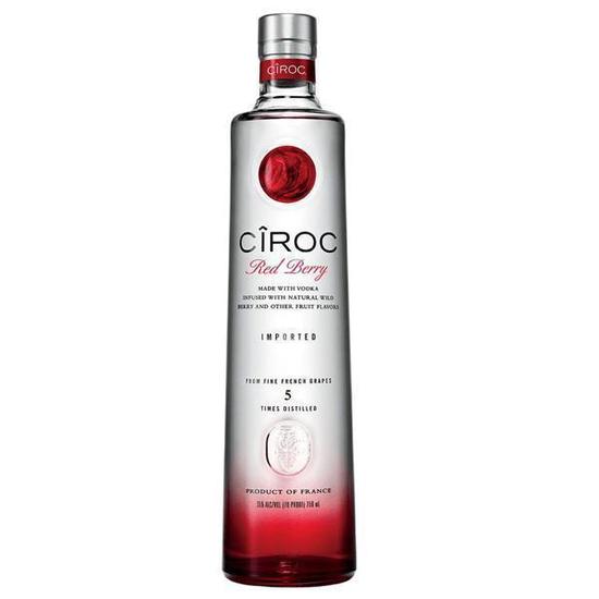Foto do Produto Vodka Ciroc Red Berry 750ML