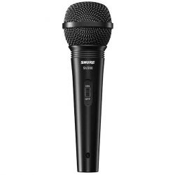 Foto do Produto MICROFONE SHURE SV200