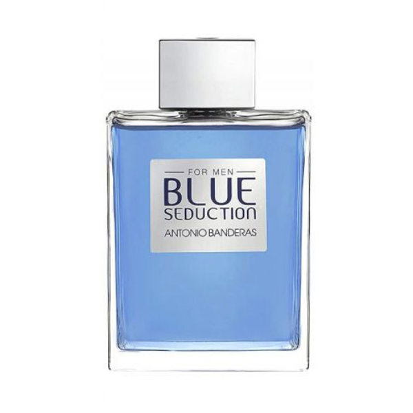 Foto do Produto Perfume AB Blue Seduction H EDT 200ml