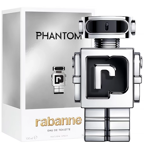 Foto do Produto Perfume Paco Rabanne Phantom 100ML Eau de Toilette Masculino