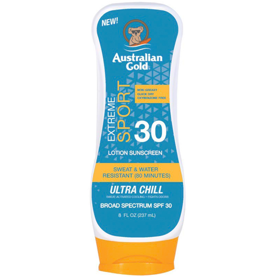 Foto do Produto Protetor Solar Australian Gold Extreme Sport SPF 30 237ML