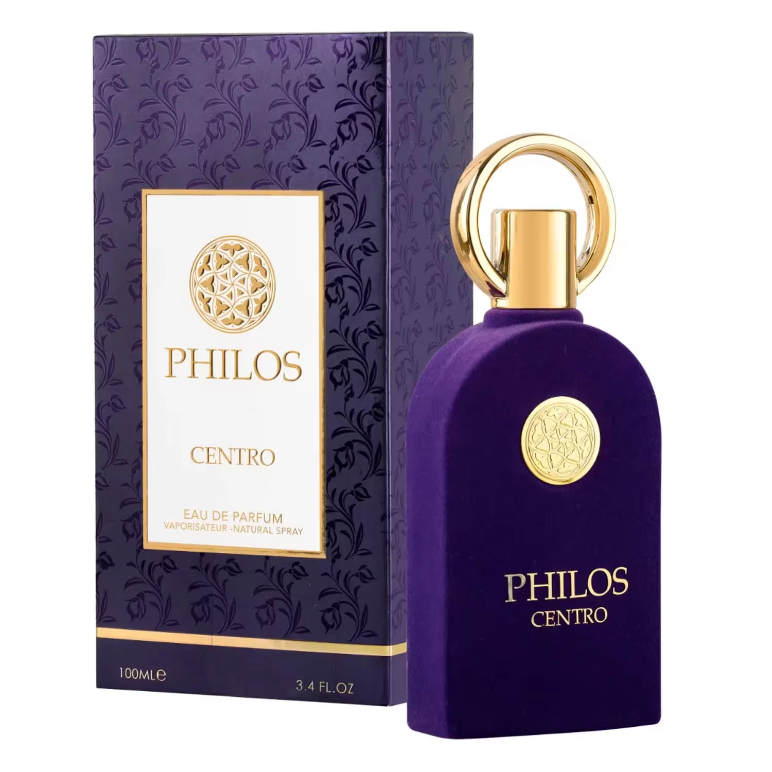 Foto do Produto Perfume Maison Alhambra Philos Centro Eau de Parfum Feminino 100ml