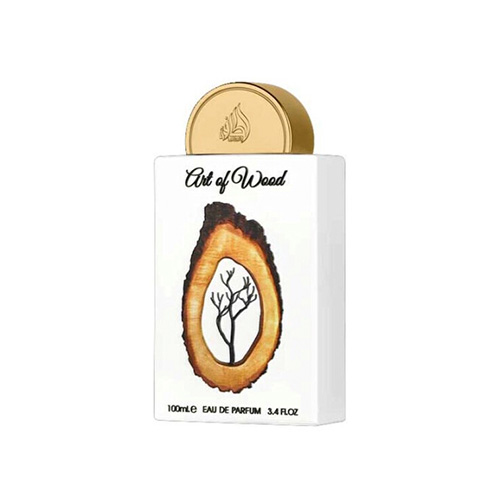Foto do Produto LATTAFA PRIDE ART OF WOOD EDP 100ML