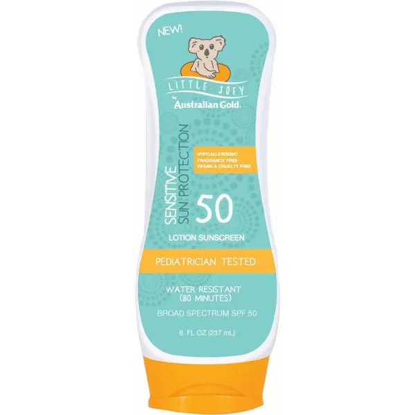 Foto do Produto AUSTRALIAN GOLD PROTECTOR SOLAR KIDS LITTLE JOEY SPF50 237ML