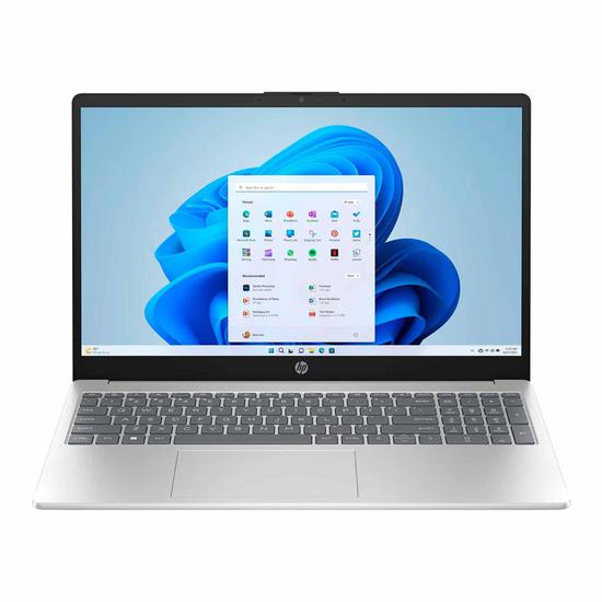 Foto do Produto Notebook HP 15-FD0095WM Intel Core i5 1.3GHz / Memória 8GB / SSD 256GB / 15.6" / Windows 11