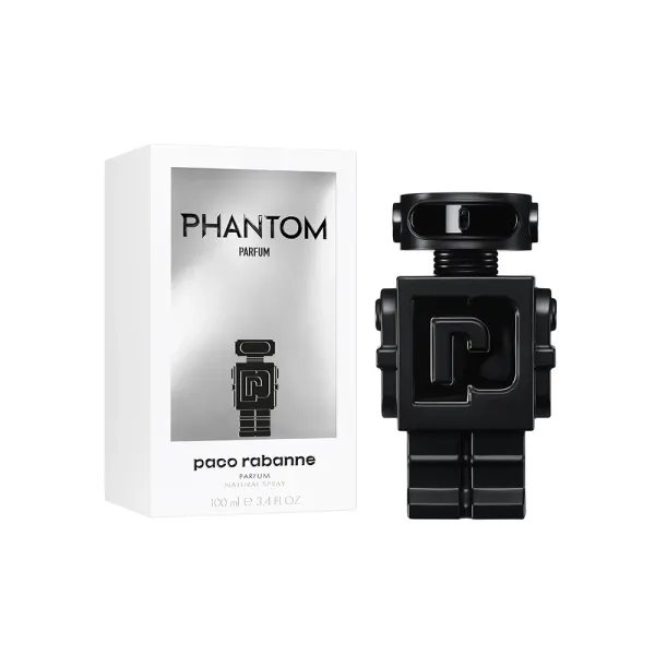 Foto do Produto PACO RABANNE PERFUME PHANTOM MAS PARFUM 100ML