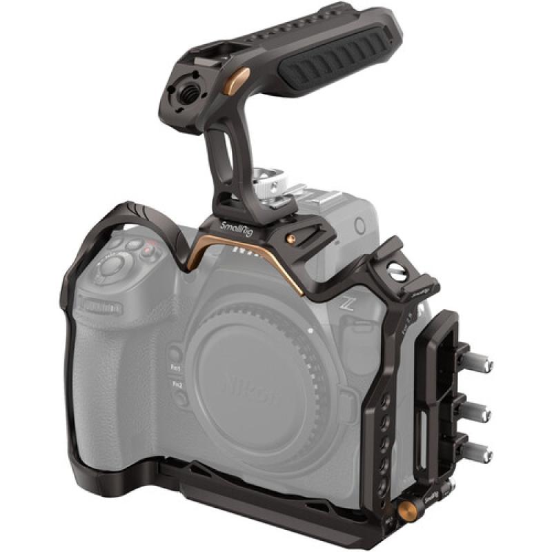 Foto do Produto Cage Smallrig 4317 P/Nikon Z8