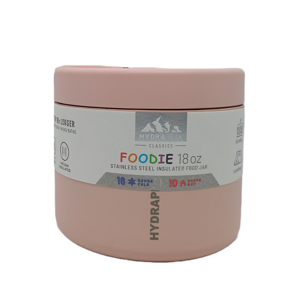 Foto do Produto Marmita Térmica Hydrapeak HP-FOODIE-18 440ML - Seashell