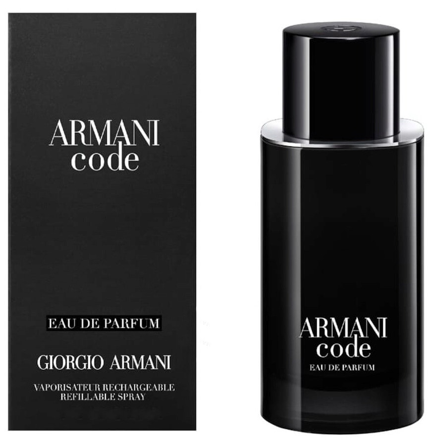 Foto do Produto Perfume Giorgio Armani Code EDP 125mL - Masculino