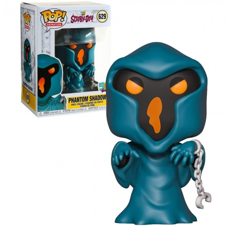 Foto do Produto FUNKO POP SCOOBY-DOO 2 PHANTOM SHADOW 629