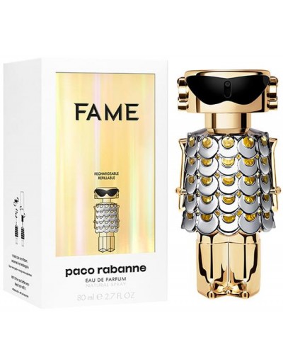 Foto do Produto Perfume Paco Rabanne Fame Edp 80ml