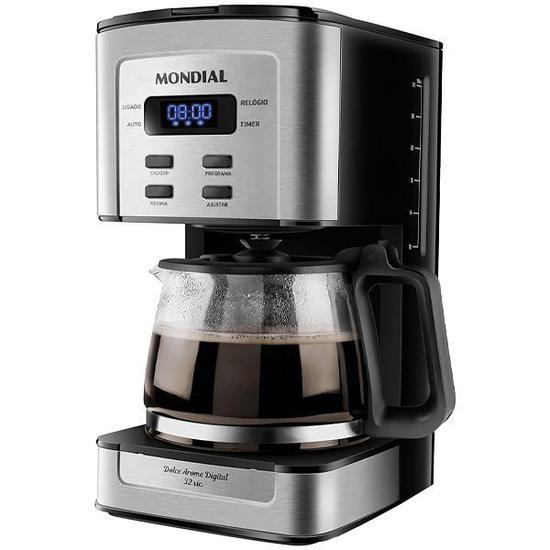 Foto do Produto Cafeteira Mondial Dolce Arome C-44-32X-SDI 110V