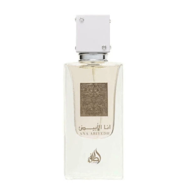 Foto do Produto Perfume Lattafa Ana Abiyedh Unissex Eau de Parfum 60ml