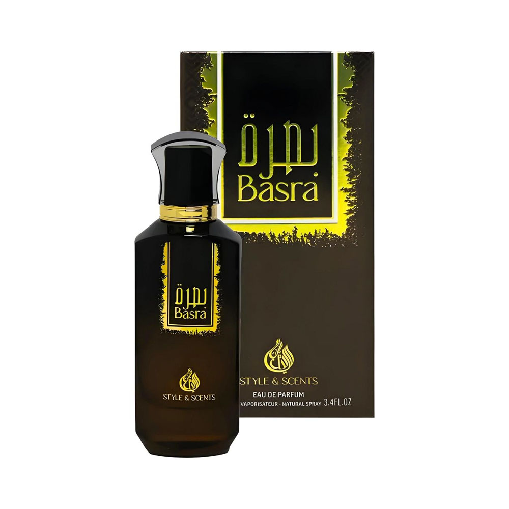 Foto do Produto PERFUME STYLE & SCENTS BASRA EDP 100ML