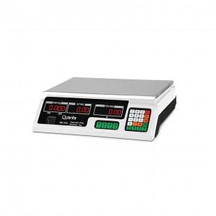 Foto do Produto BALANCA DIGITAL QUANTA QTBD250 40KG/LED*