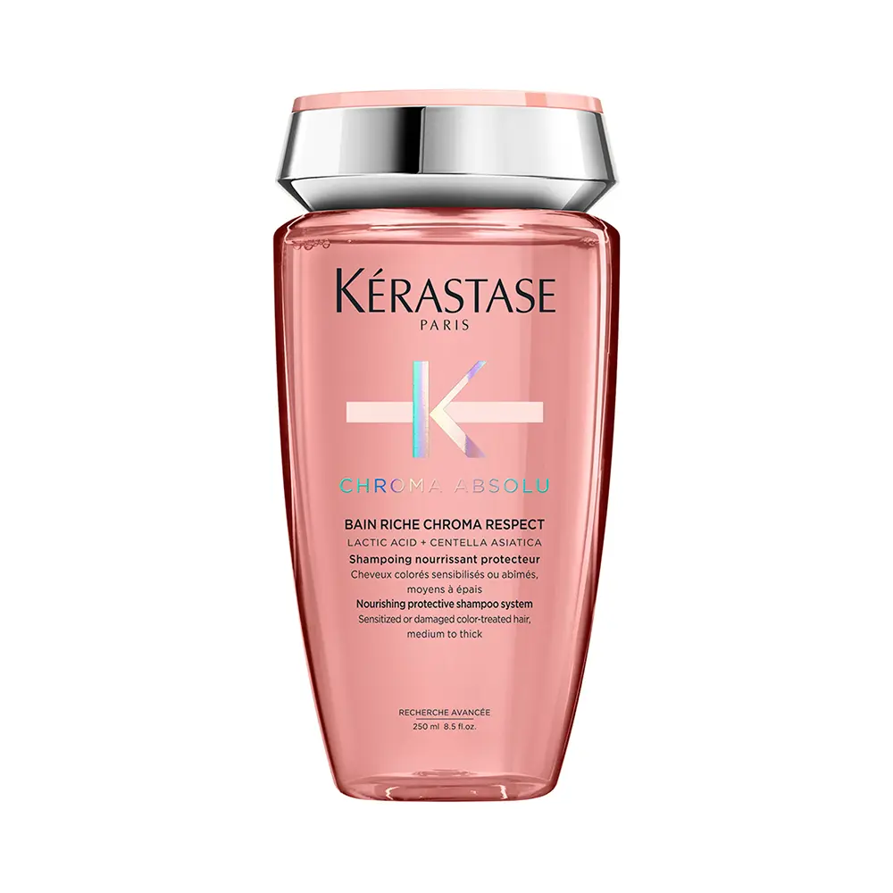 Foto do Produto Shampoo K?rastase Chroma Absolu Bain Riche Respect 250ml