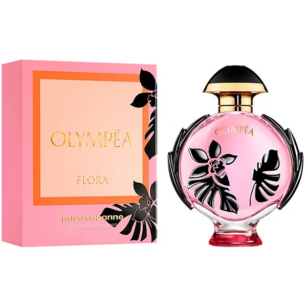 Foto do Produto Perfume Feminino Paco Rabanne Olympéa Flora EDP 80 ml