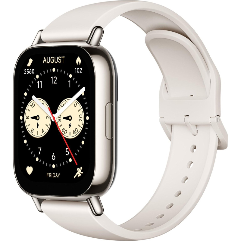 Foto do Produto Relógio Smart Xiaomi Redmi Watch 5 Lite M2352W1 - Light Gold