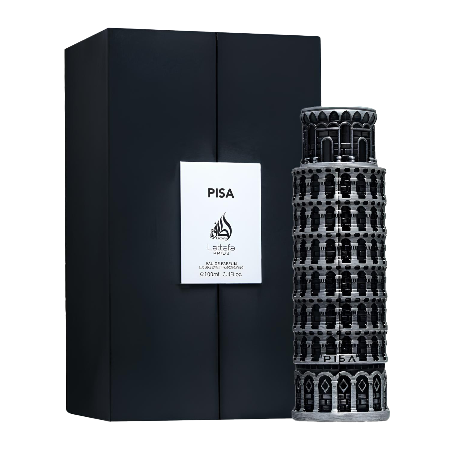 Foto do Produto Perfume Lattafa Pisa - Eau de Parfum - Masculino - 100ML
