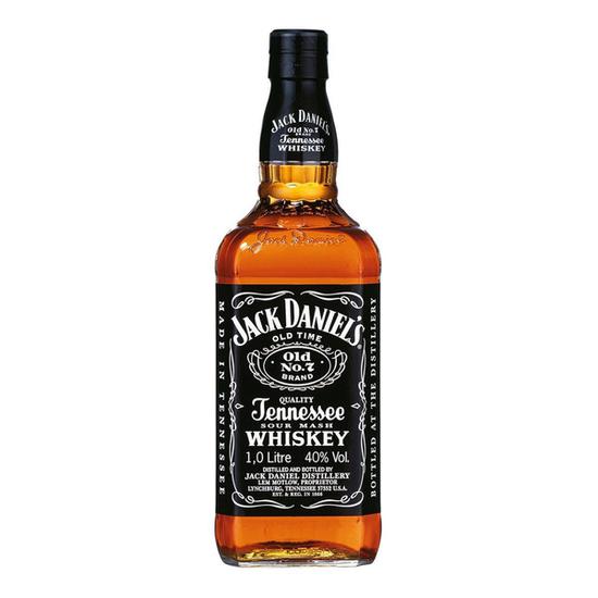 Foto do Produto Whisky Jack Daniel's Tennessee 1 Litro